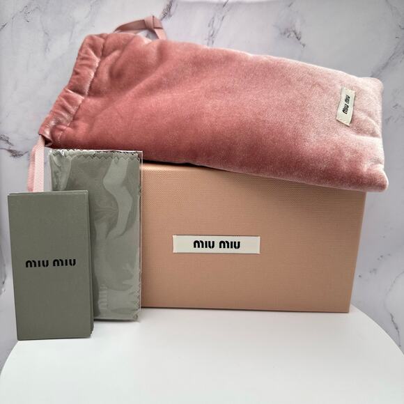 New MIU MIU Sunglasses